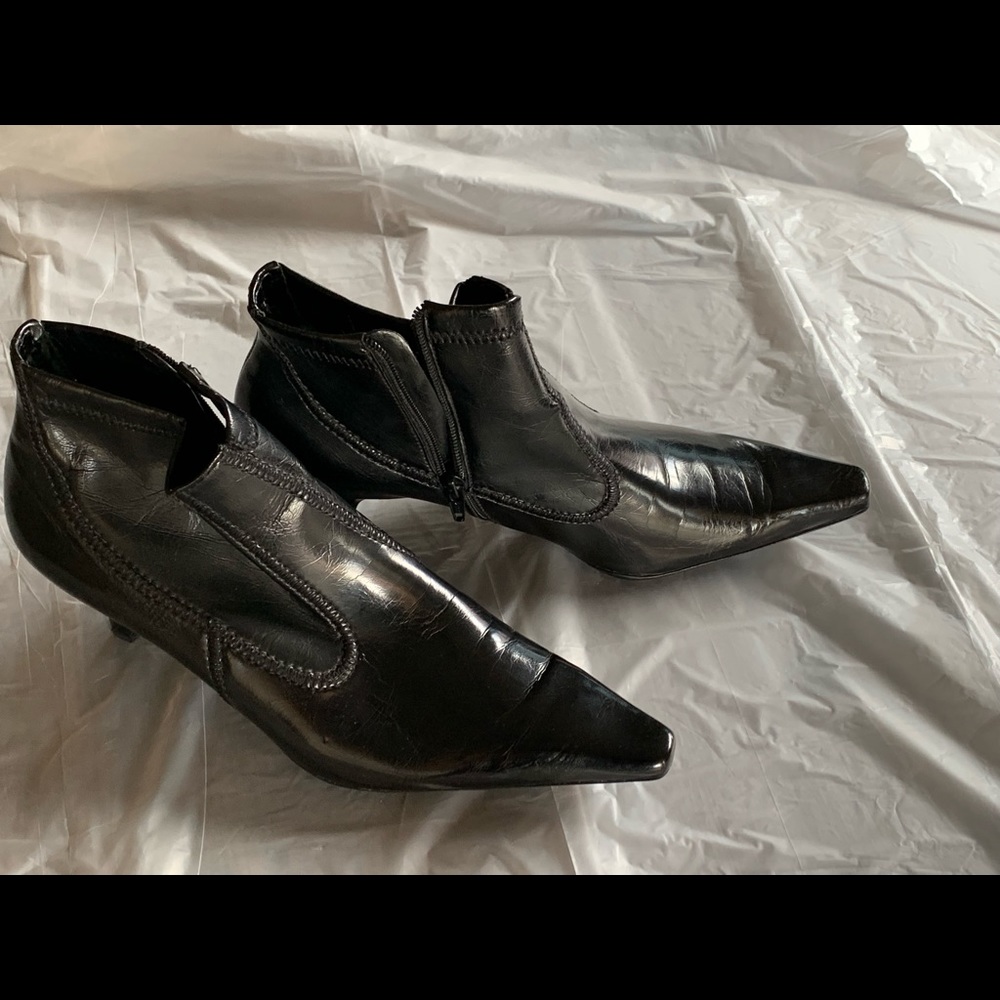 Franco Sarto booties